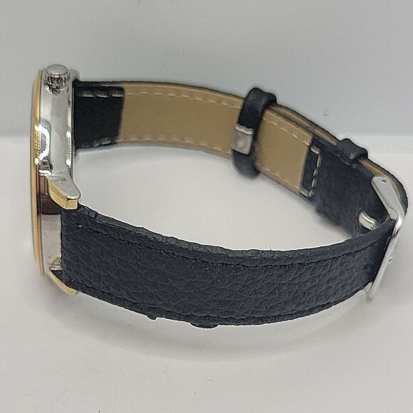 KATE SPADE Monterey KSW1143 Women's Black Leather Analog Dial Quartz Watch BC141 - Picture 9 of 11